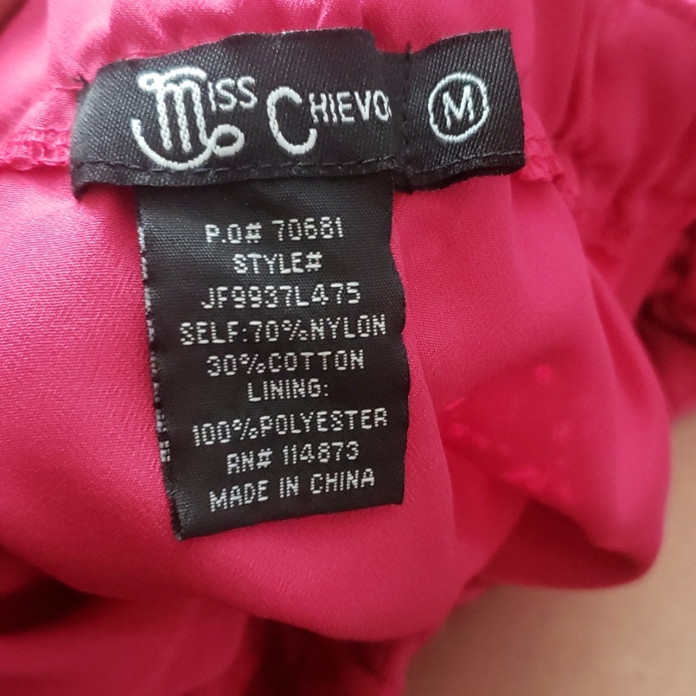 Pink blouse - Picture 3 of 4